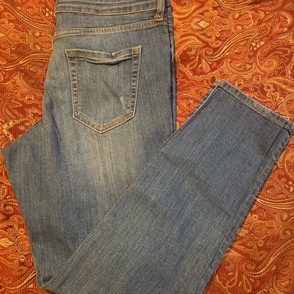 Gap Legging Skimmer